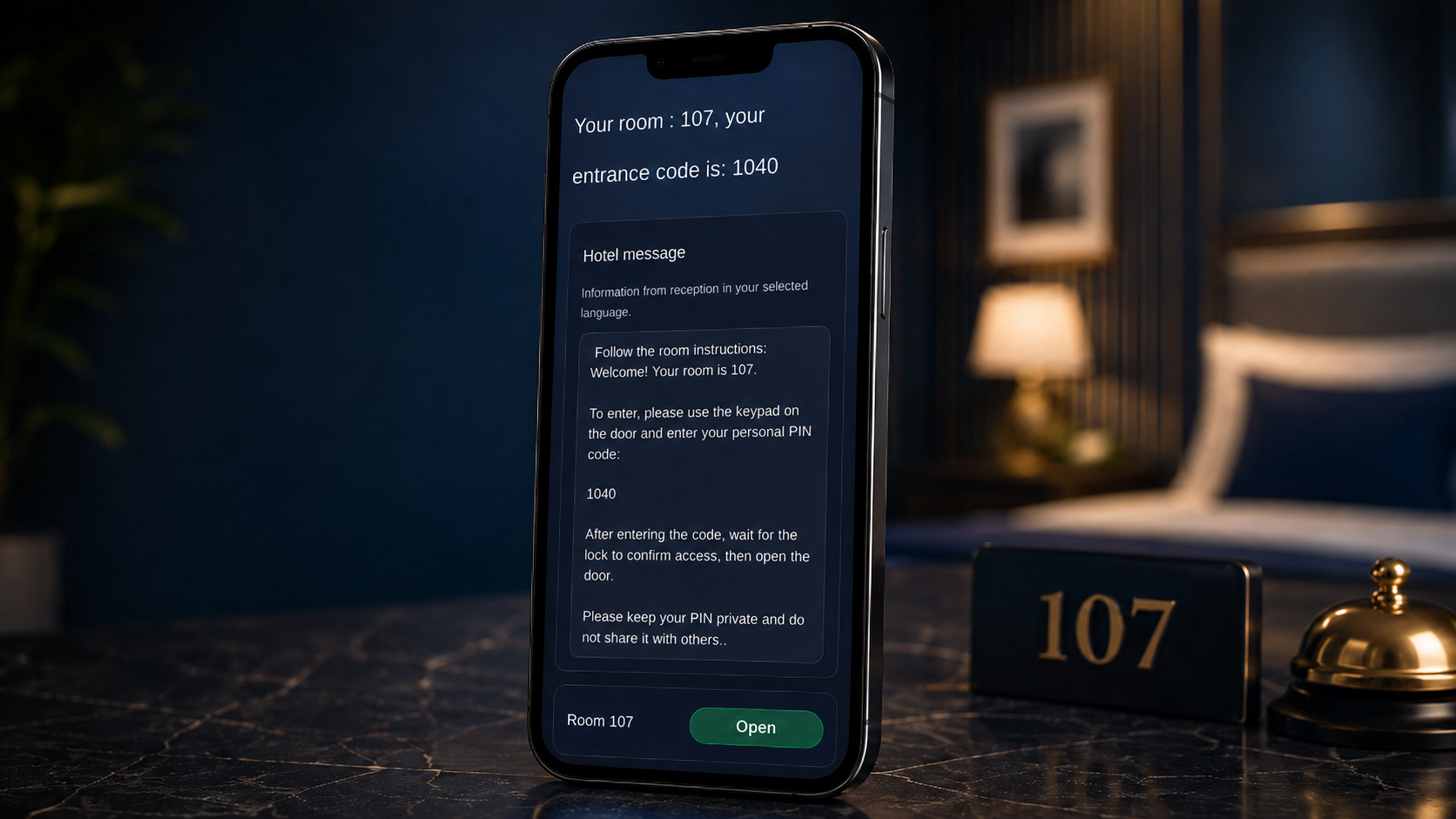 Solvotix mobile app