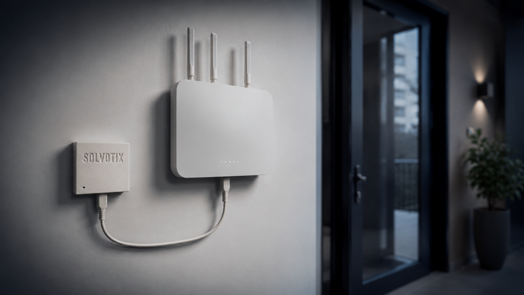 Solvotix Gateway product