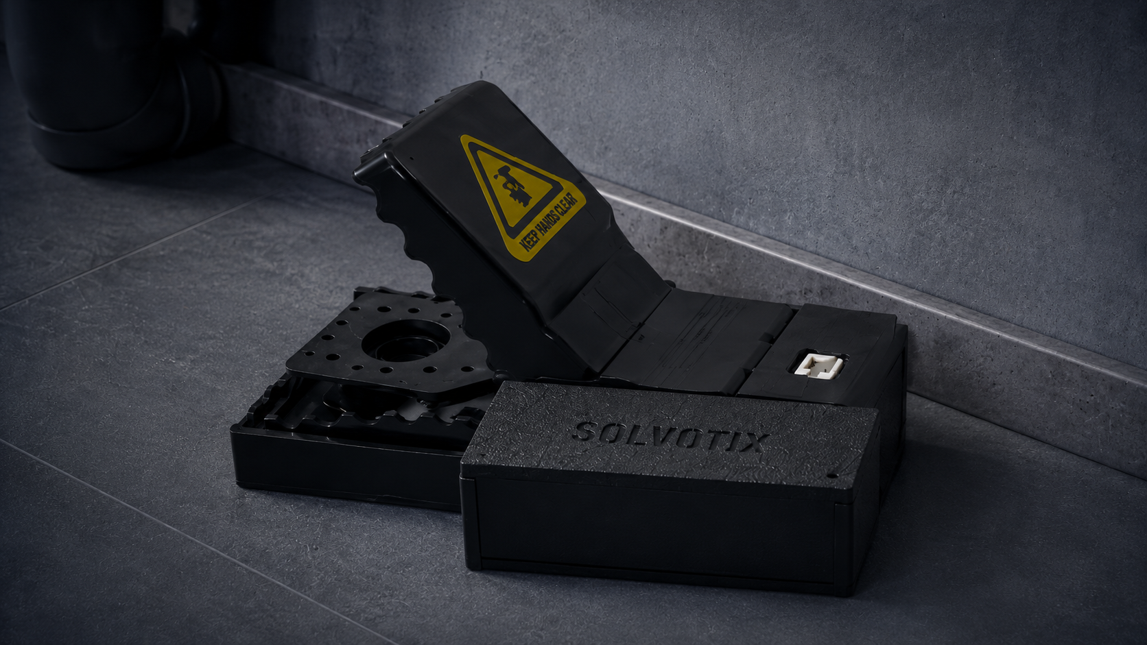 Smart Mousetrap