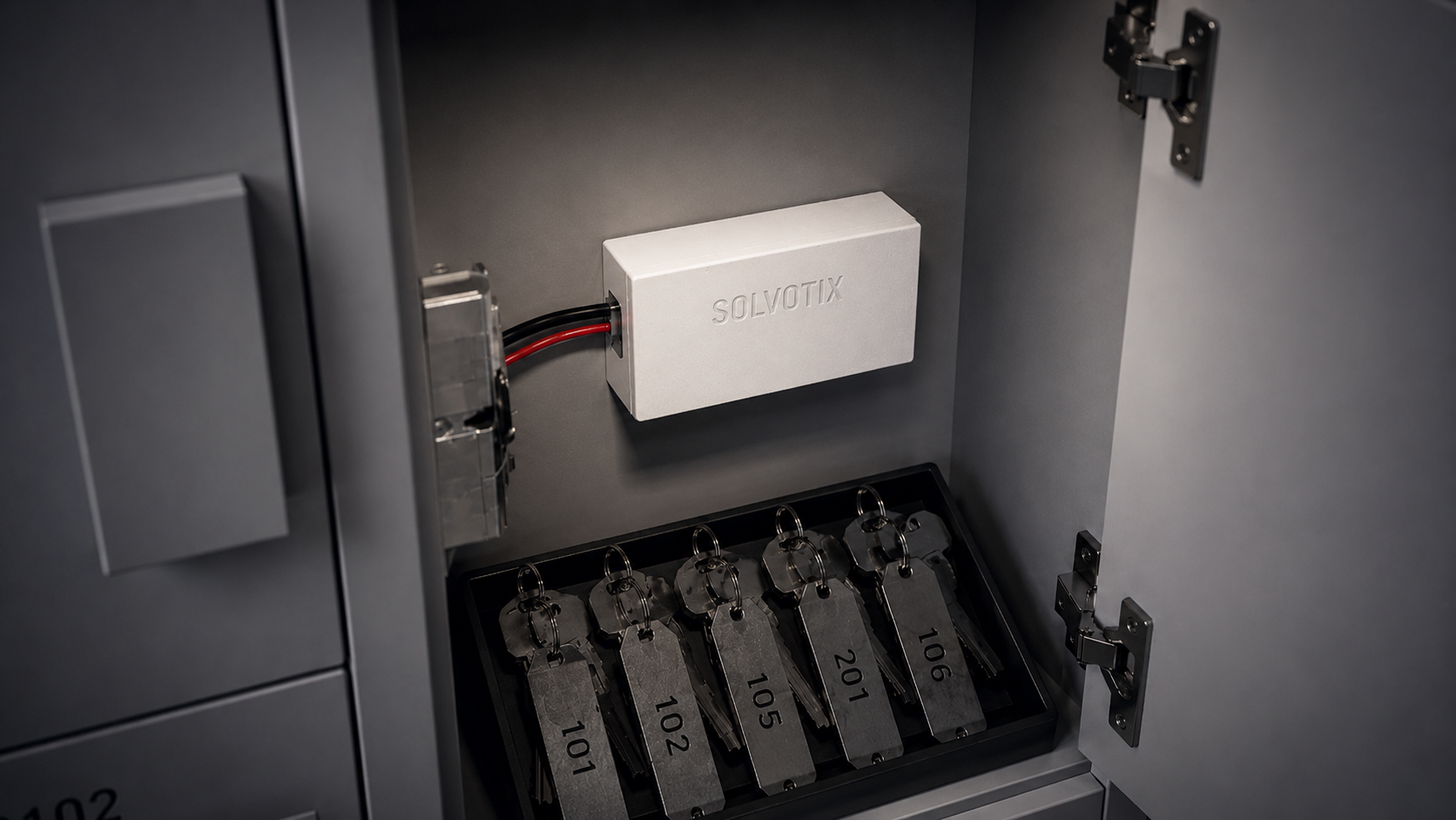 Solvotix Smart Relay