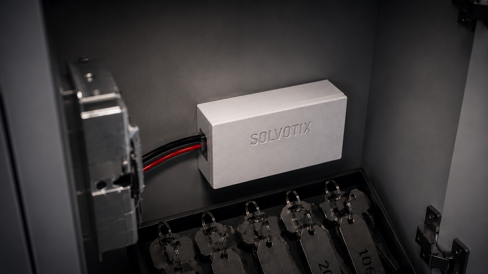 Solvotix Smart Relay SMR02 product
