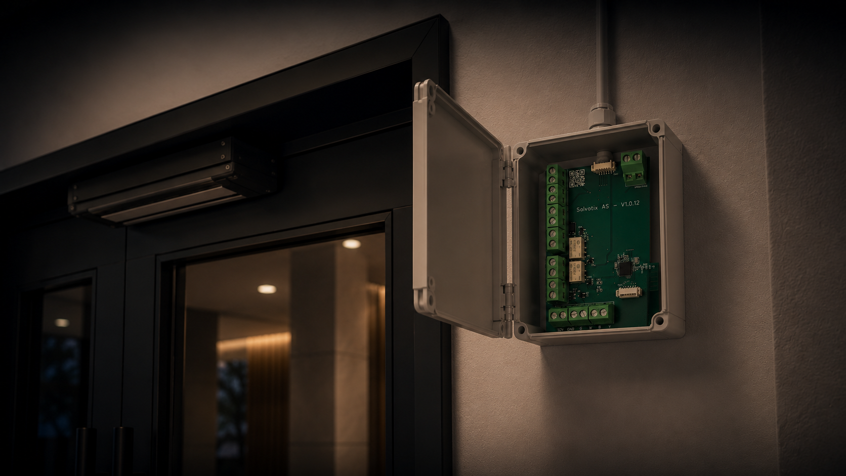 S03 Controller Unit
