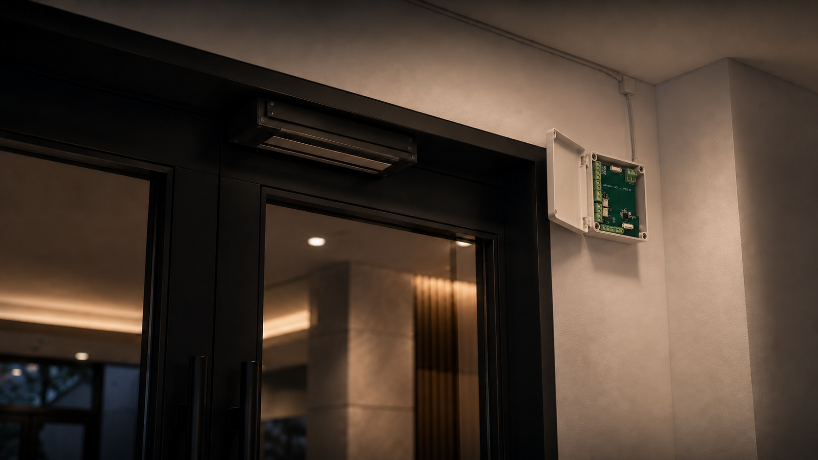 Solvotix S03 Controller Unit PCB