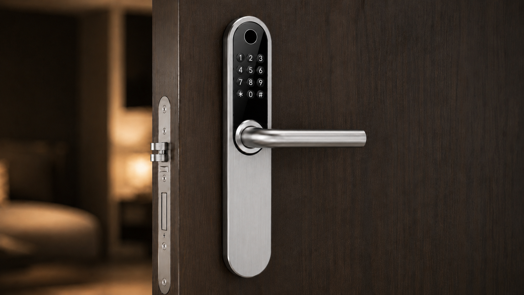 S42 Smart Lock