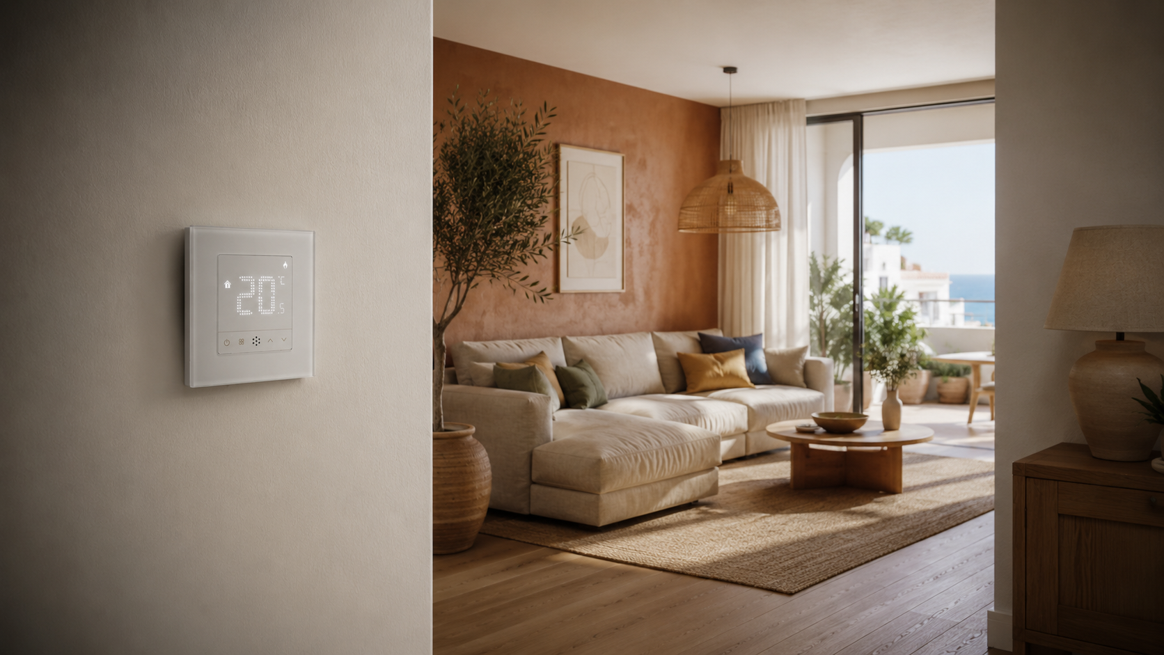 Solvotix S80 cloud thermostat
