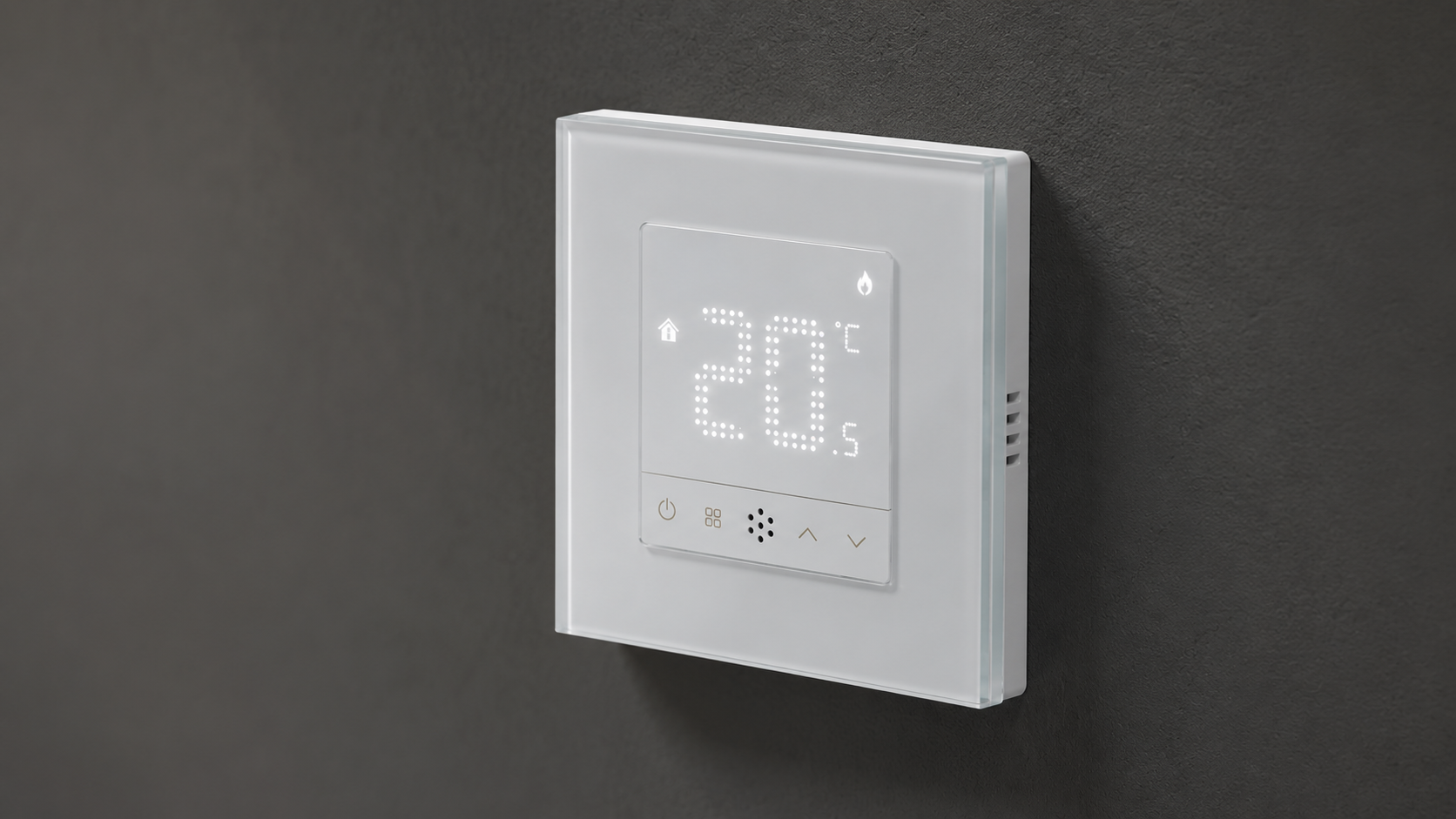 Solvotix S80 cloud thermostat
