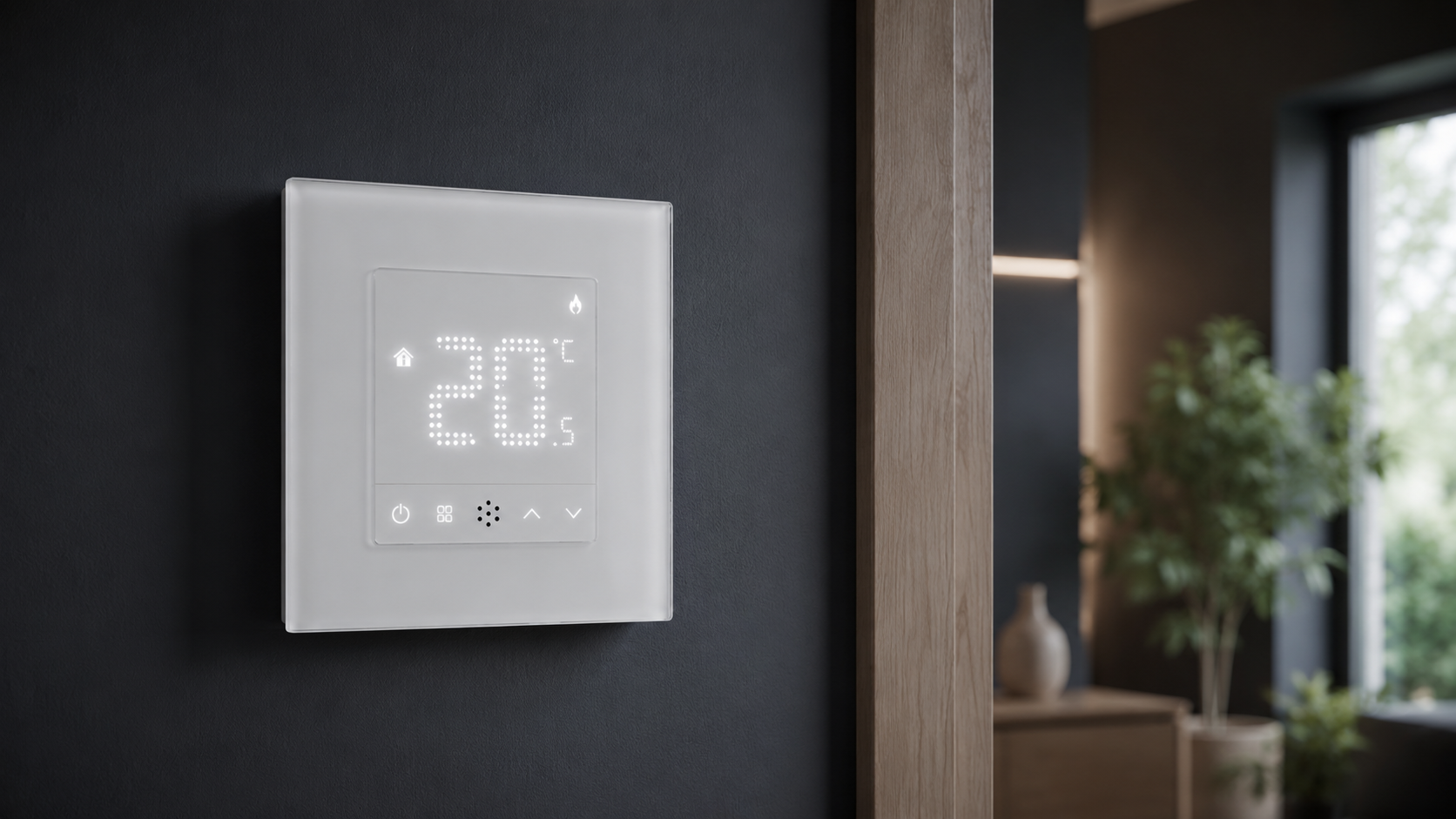Solvotix S80 cloud thermostat